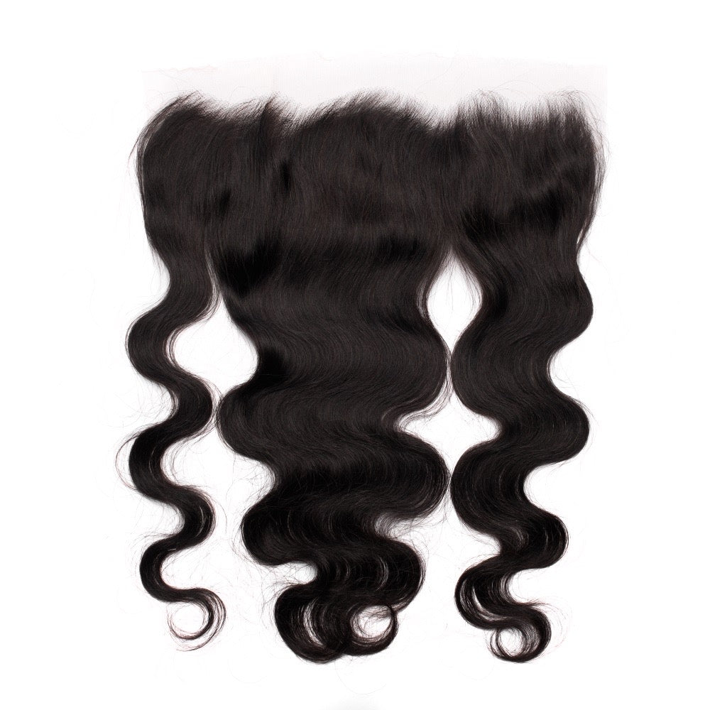 Raw Lace Frontal