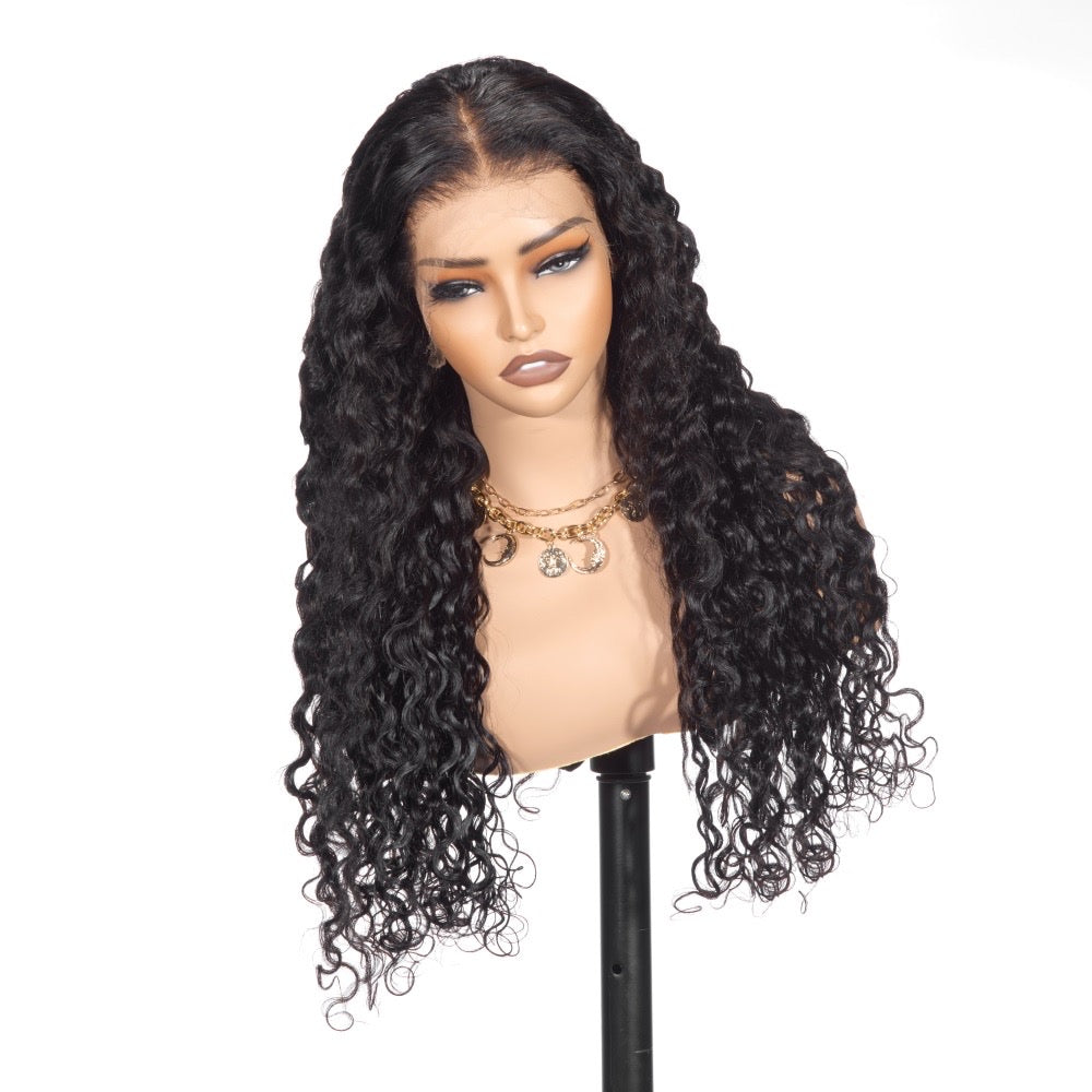 VIRGIN 13x4 HD Frontal Wigs
