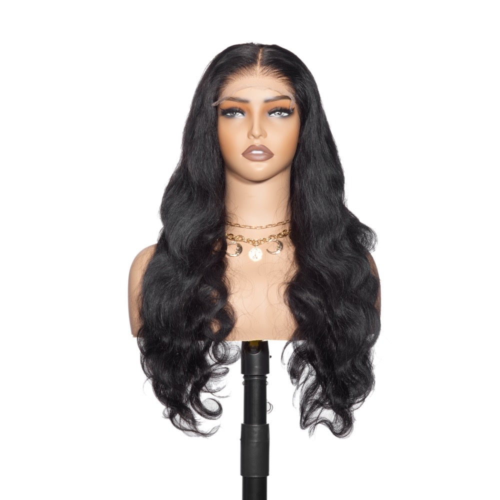 5x5 HD Lace Closure Wigs