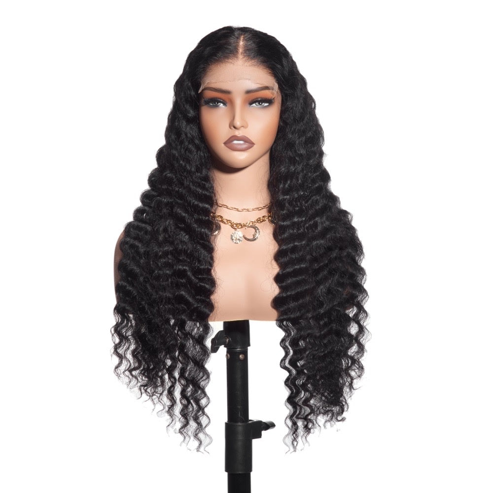 5x5 HD Lace Closure Wigs