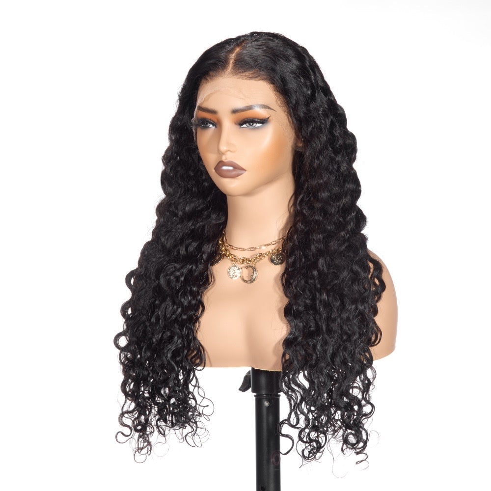 13x6 HD Frontal Wigs