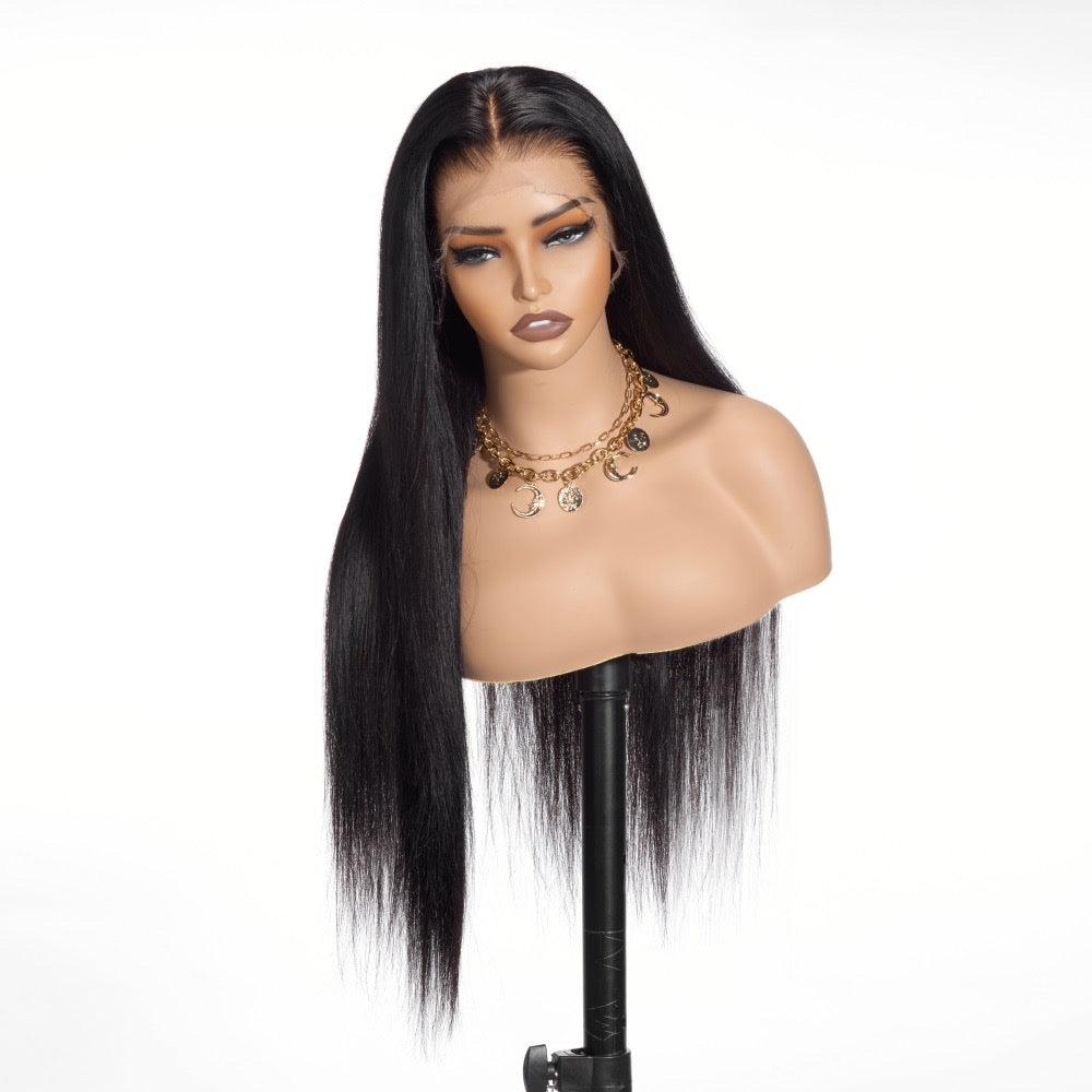 13x6 HD Frontal Wigs