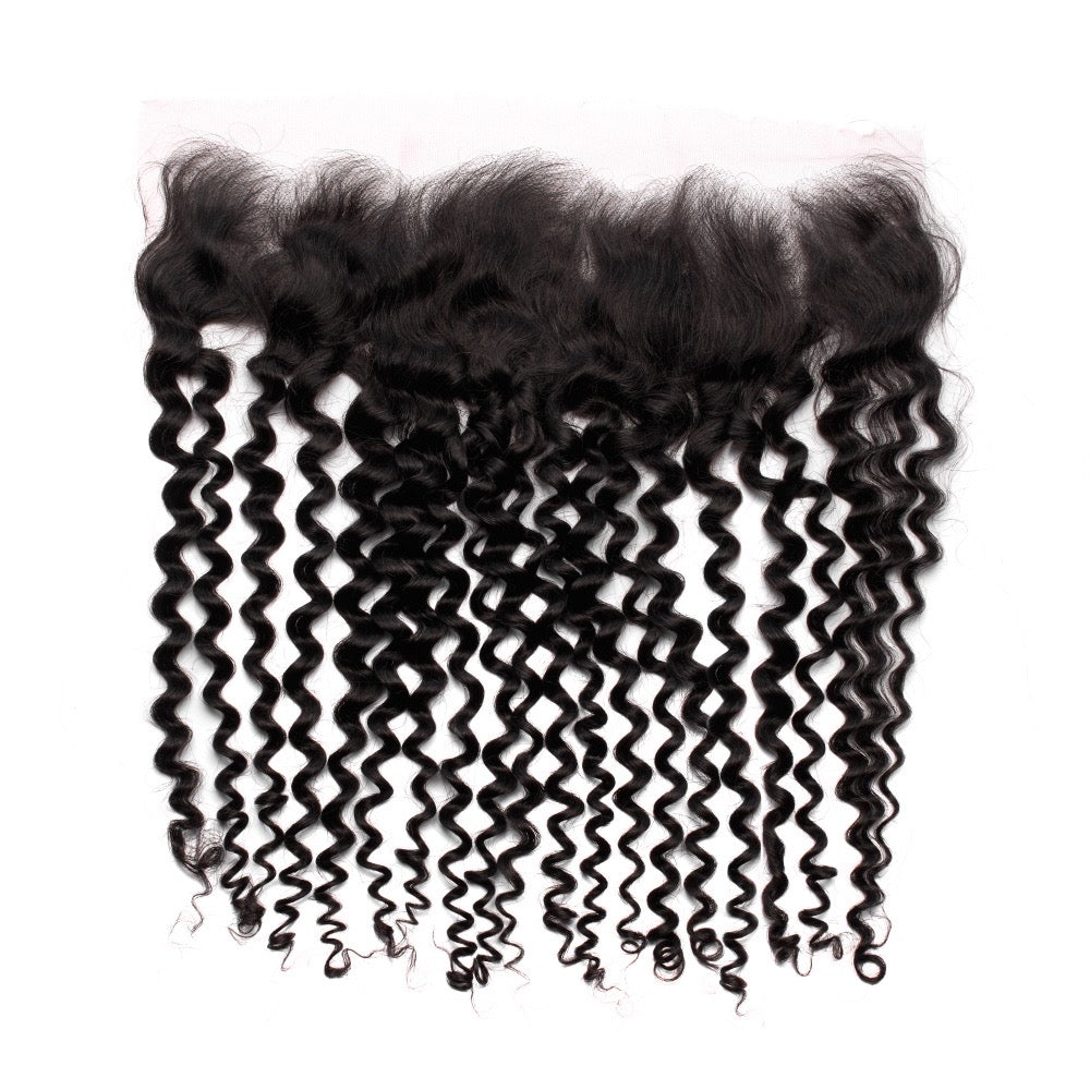 Raw Lace Frontal