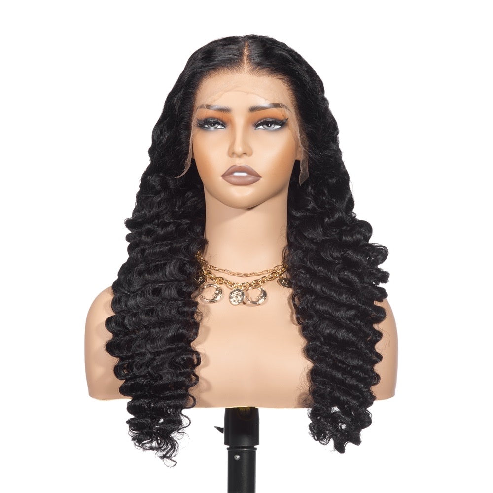 13x6 HD Frontal Wigs