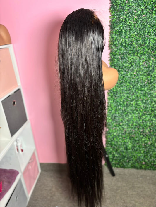 Long Length Frontal Wigs